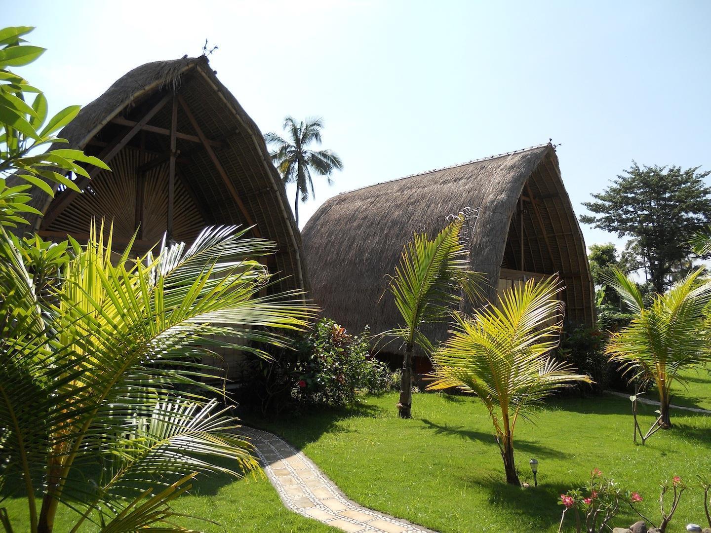 Rhipidura Bungalows by Phocéa Pemuteran Extérieur photo