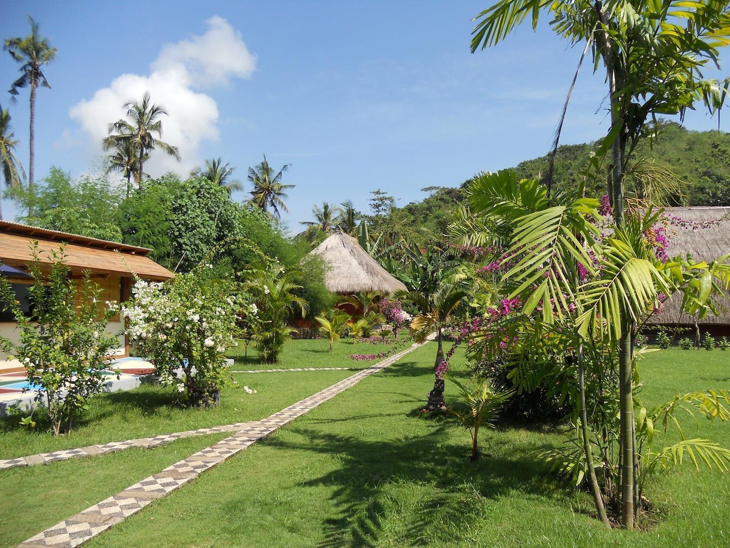 Rhipidura Bungalows by Phocéa Pemuteran Extérieur photo